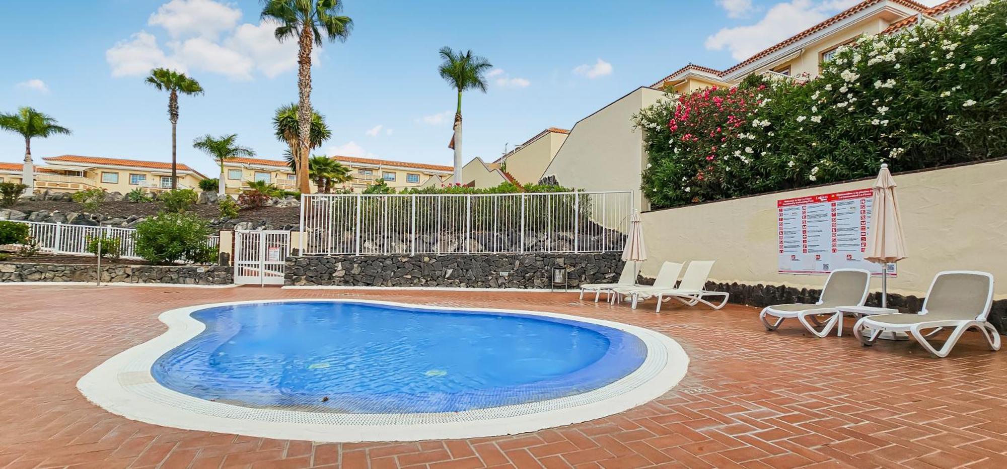 Sunny Garden 1 Bedroom Arona Apartment Playa de las Americas (Tenerife)