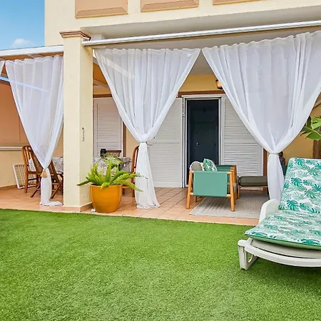 Sunny Garden 1 Bedroom Apartment Arona Playa de las Américas Exterior photo