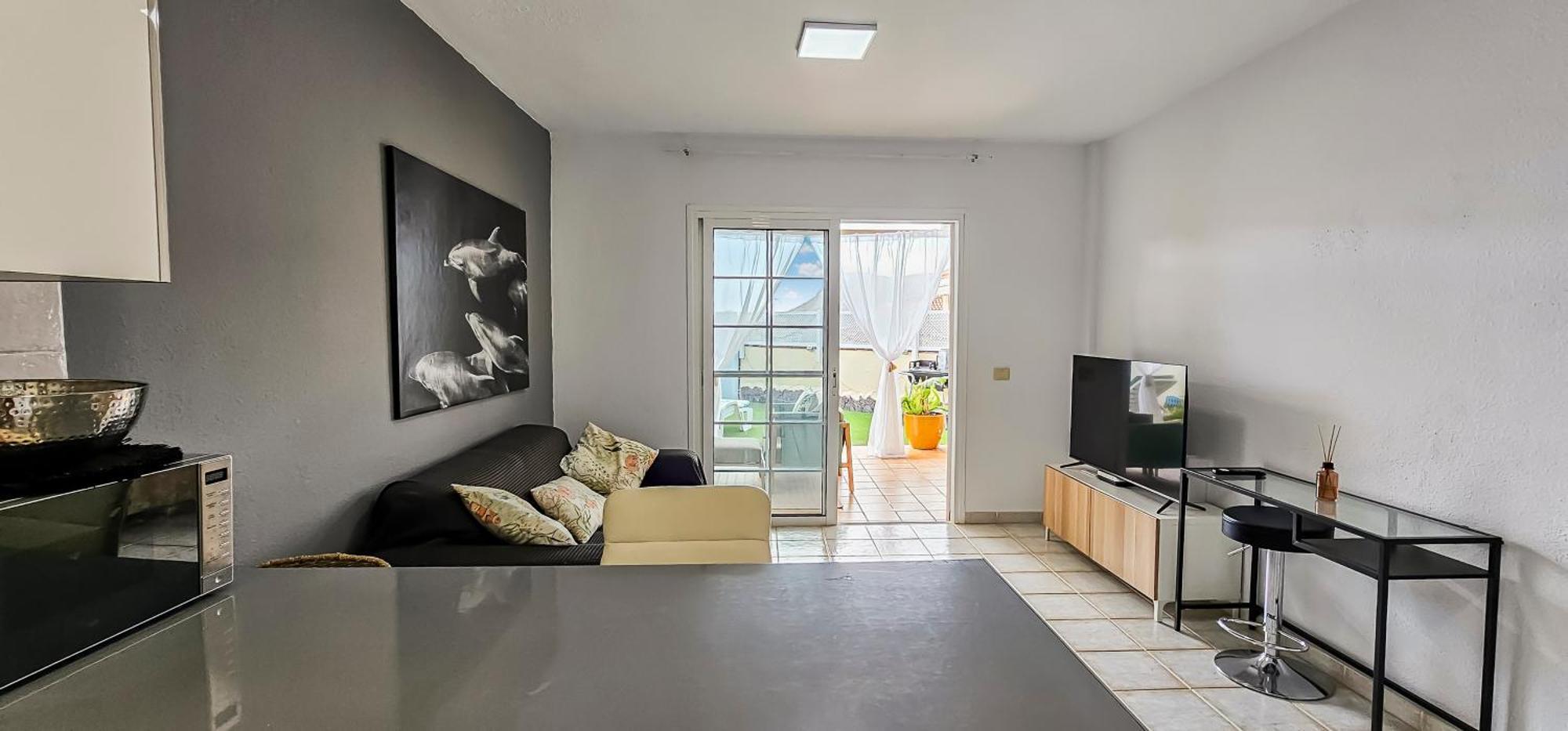 Appartement Sunny Garden 1 Bedroom Arona *