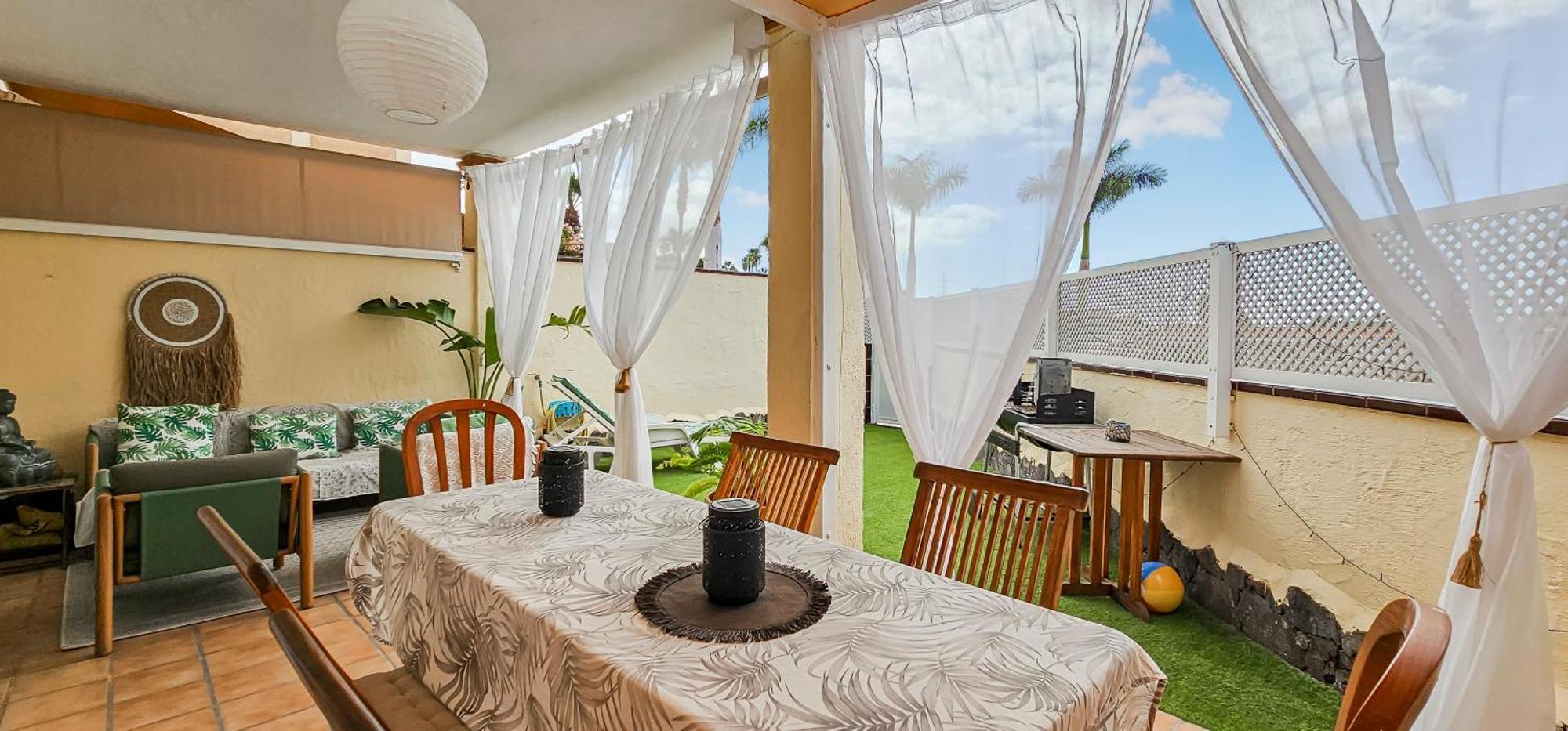 Sunny Garden 1 Bedroom Arona Playa de las Americas (Tenerife)
