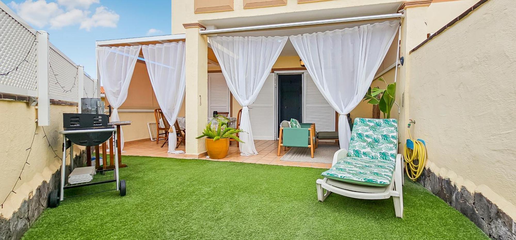 Sunny Garden 1 Bedroom Arona